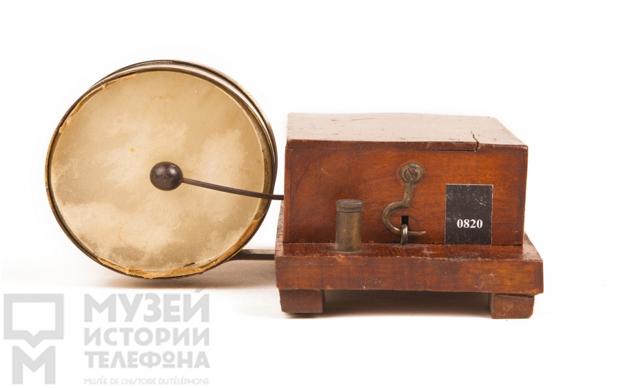 Выносной звонок