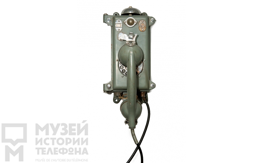 Настенный телефонный аппарат