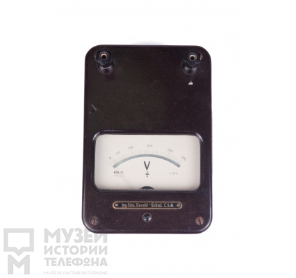 Вольтметр