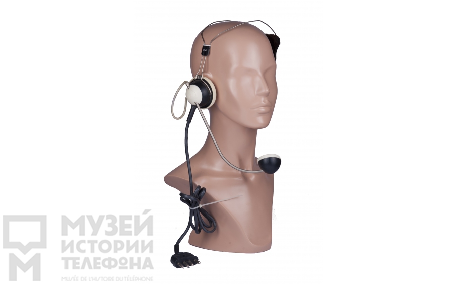 Гарнитура телефонистки.