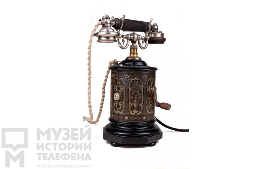 Настольный телефонный аппарат