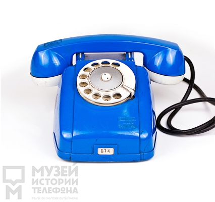 Настольный телефонный аппарат