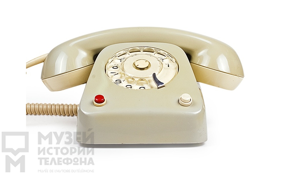 Настольный телефонный аппарат