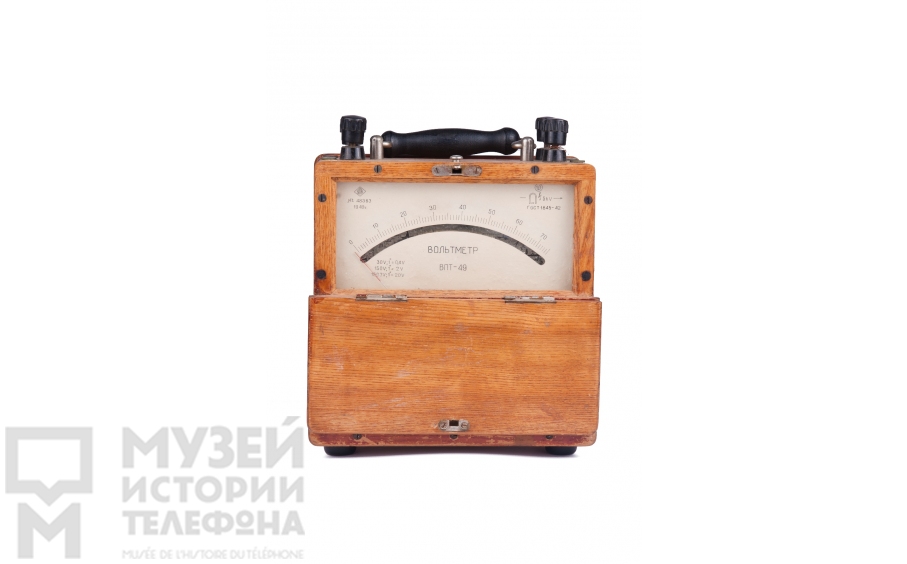 Вольтметр
