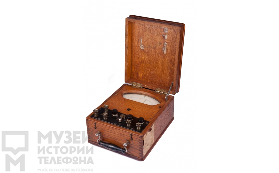 Омметр