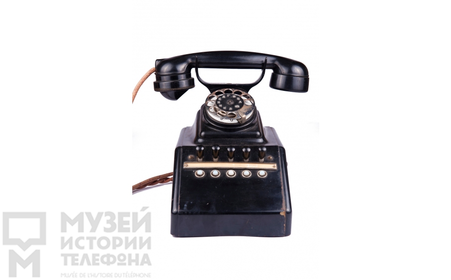 Настольный телефонный аппарат