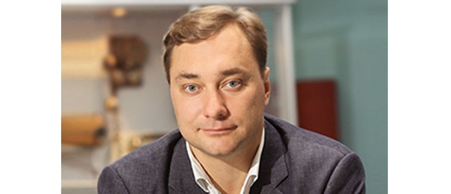Езопов Виталий, коллекционер