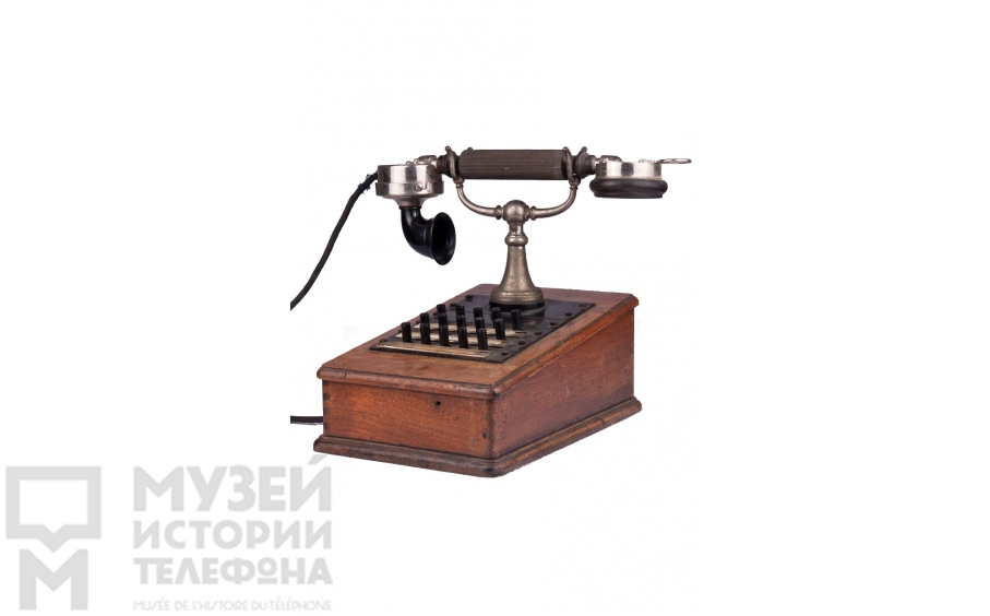 Настольный телефонный аппарат
