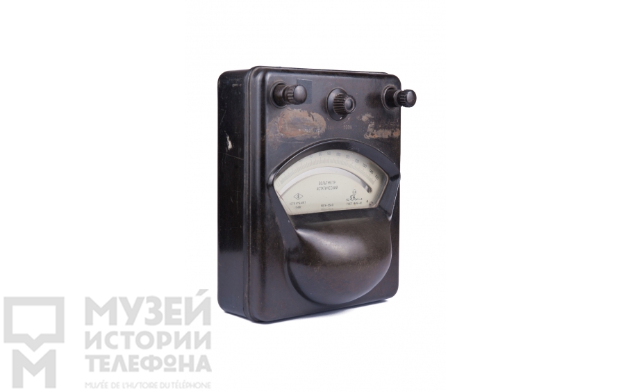 Вольтметр