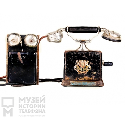 Настольный телефонный аппарат
