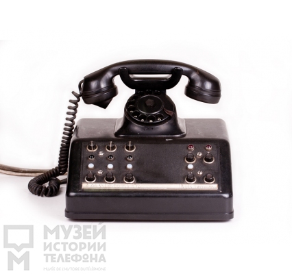 Настольный коммутатор