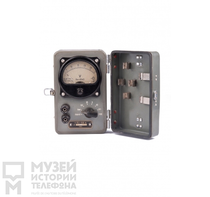 Вольтметр