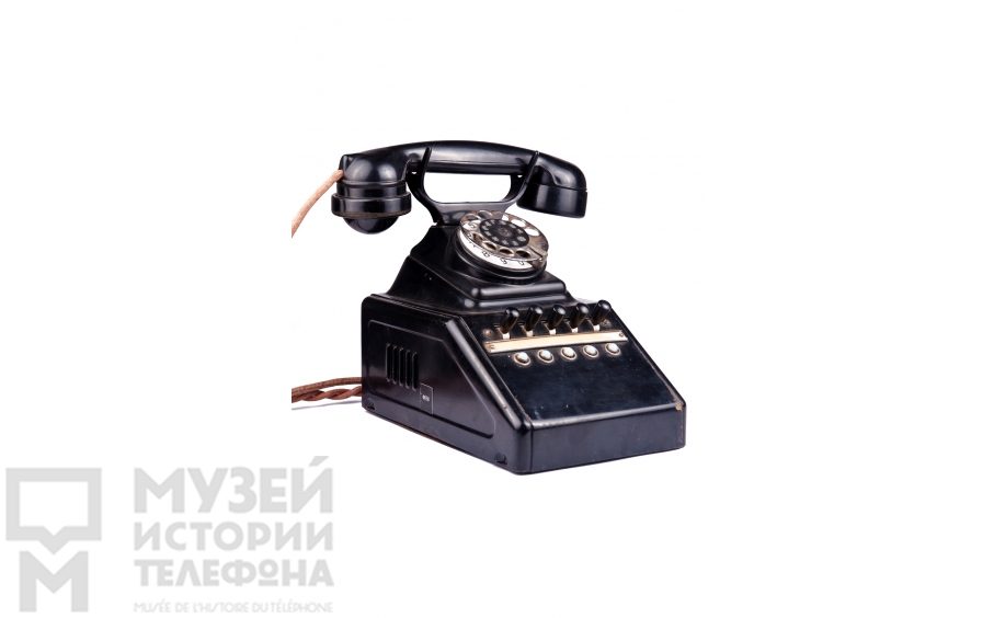 Настольный телефонный аппарат