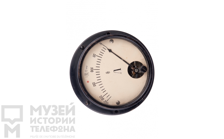 Вольтметр