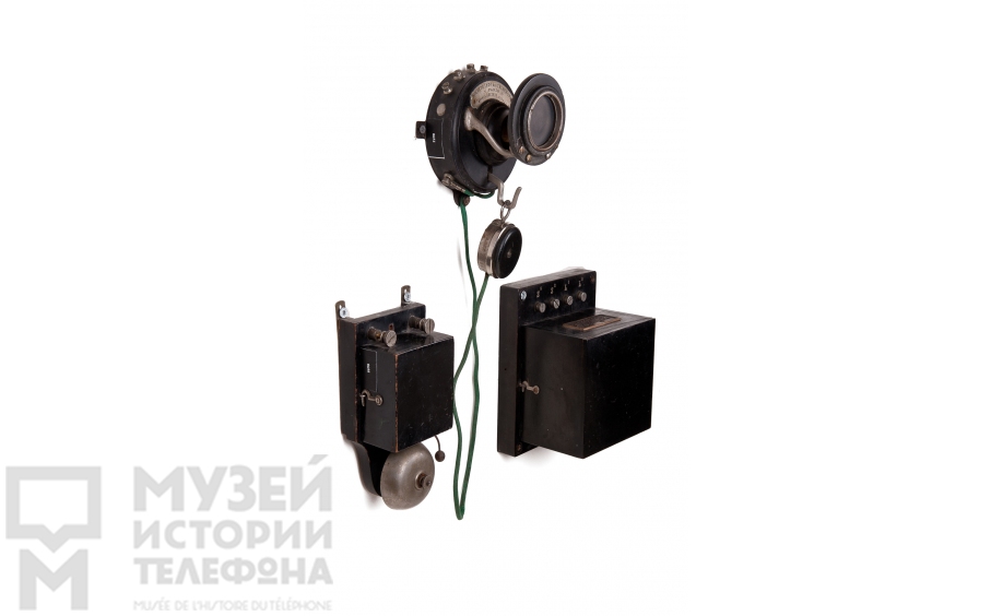 Индуктор вызова