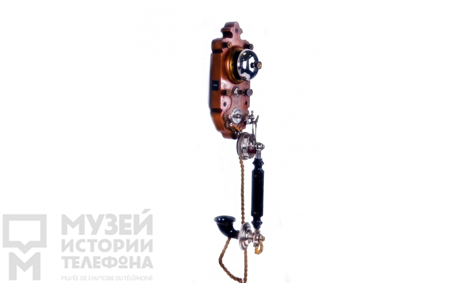 Настенный телефонный аппарат