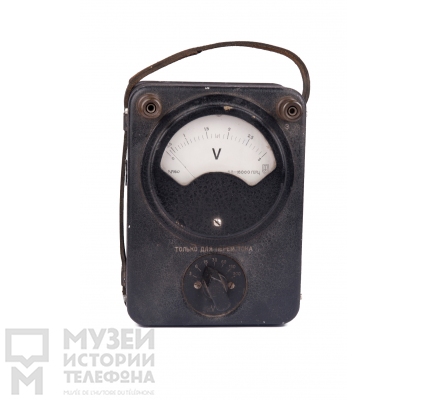 Вольтметр
