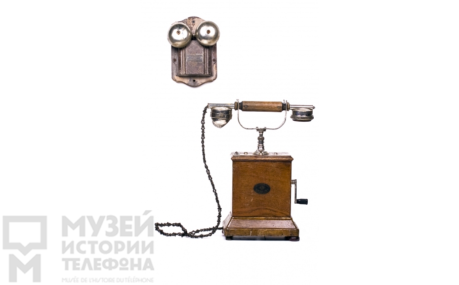 Настольный телефонный аппарат