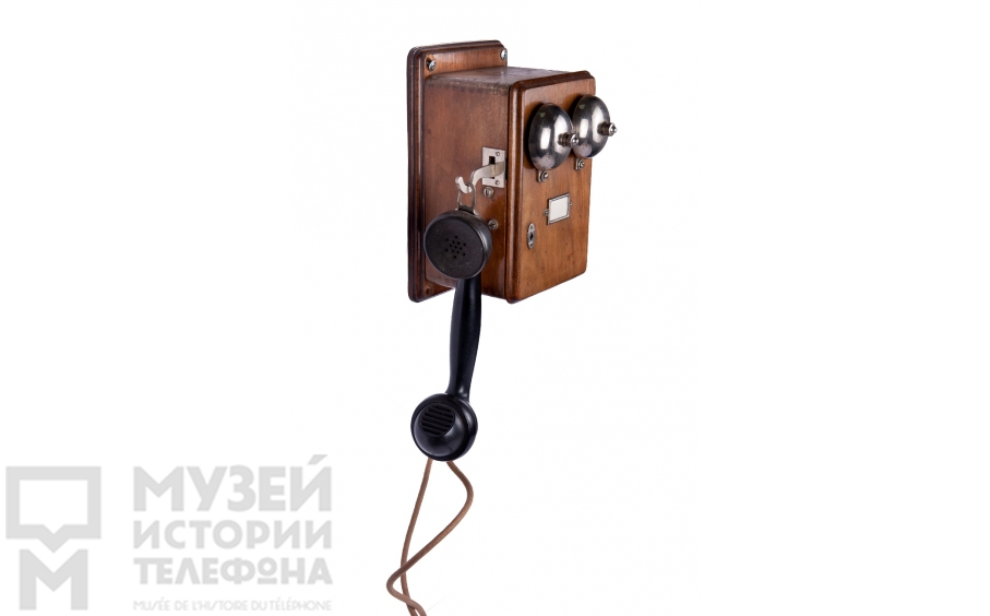 Настенный телефонный аппарат