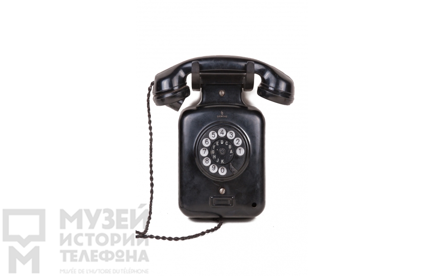 Настенный телефонный аппарат