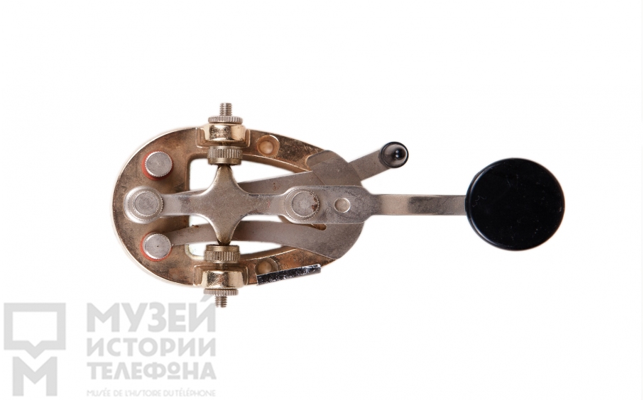 Телеграфный ключ