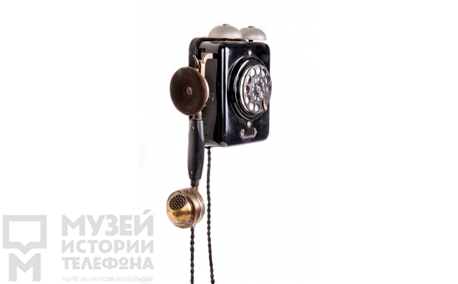 Настенный телефонный аппарат