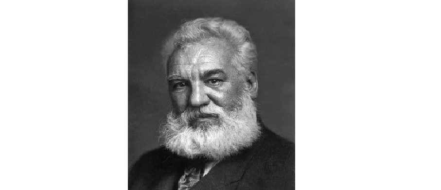 АЛЕКСАНДР ГРЕЙАМ БЕЛЛ (GRAHAM BELL)