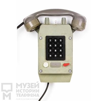 Настенный телефонный аппарат