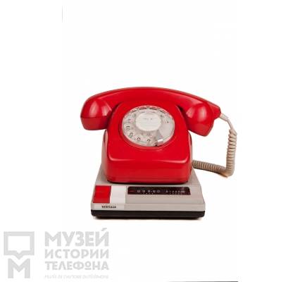 Настольный телефонный аппарат