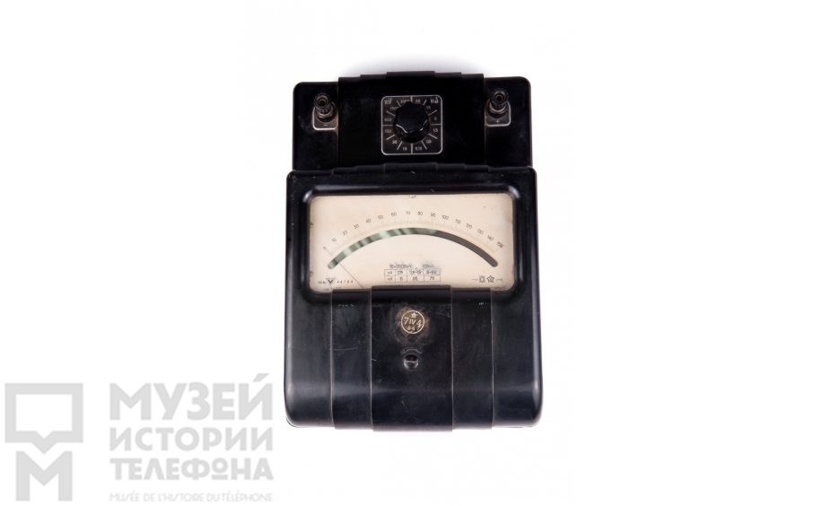 Вольтметр
