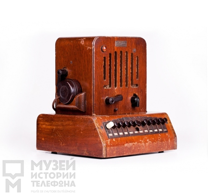 Настольный коммутатор