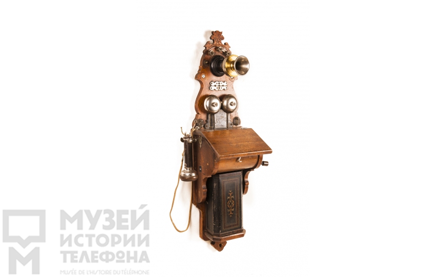 Настенный телефонный аппарат