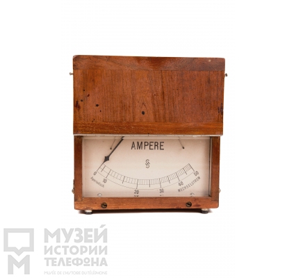 Амперметр