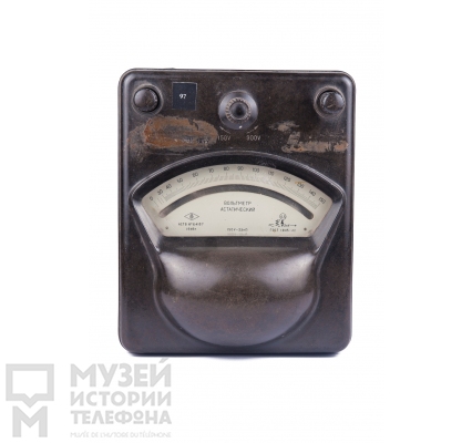 Вольтметр