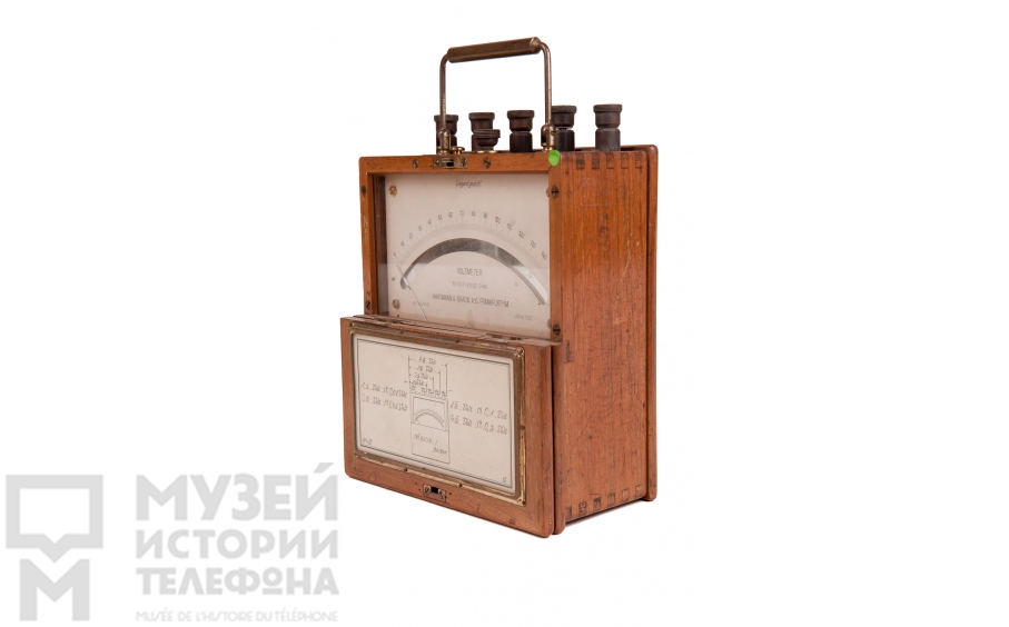 Вольтметр