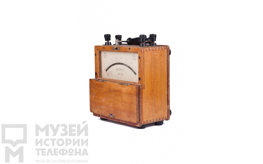 Вольтметр