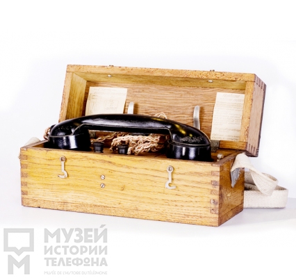 Настольный телефонный аппарат