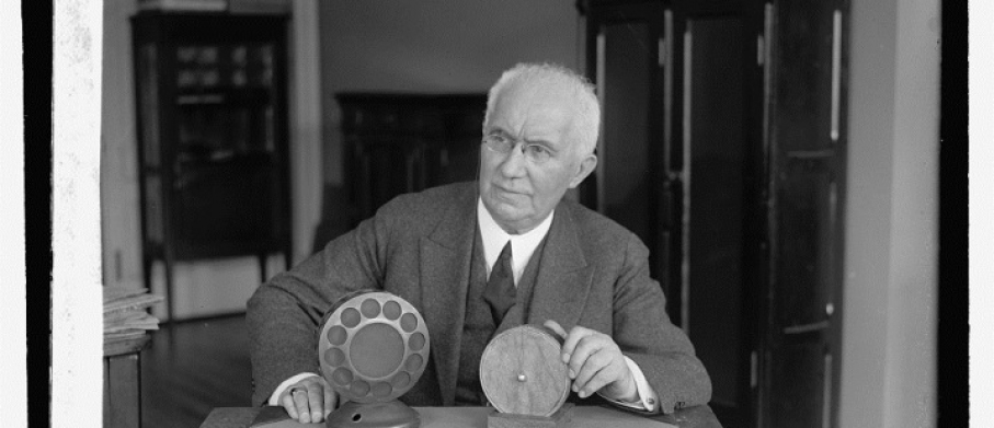 ЭМИЛЬ БЕРЛИНЕР (EMILE BERLINER)