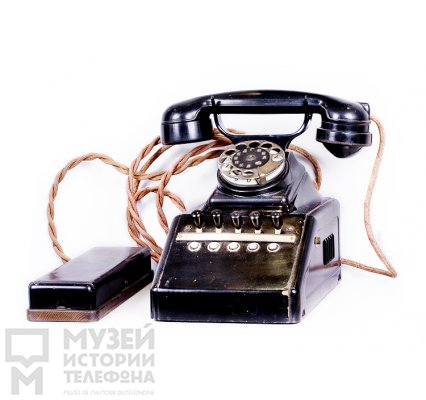 Настольный телефонный аппарат