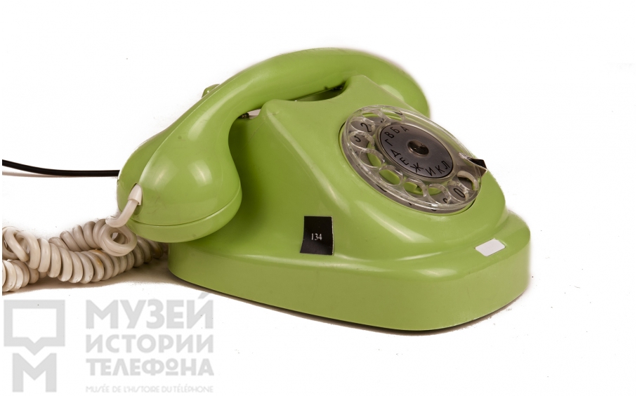 Настольный телефонный аппарат
