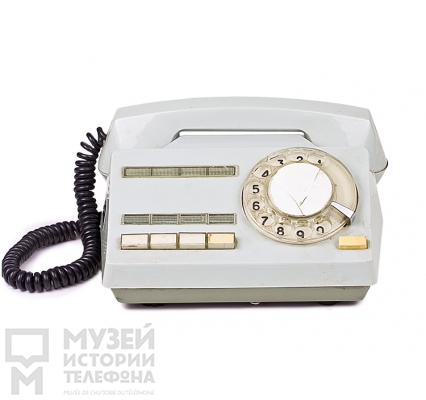 Настольный телефонный аппарат