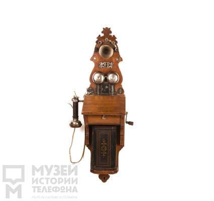 Настенный телефонный аппарат