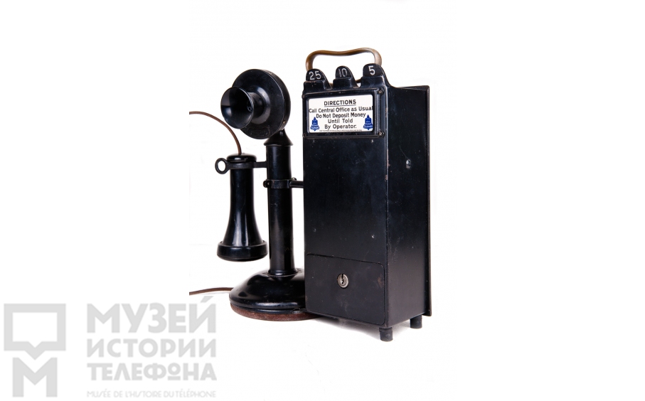 Настольный телефонный аппарат