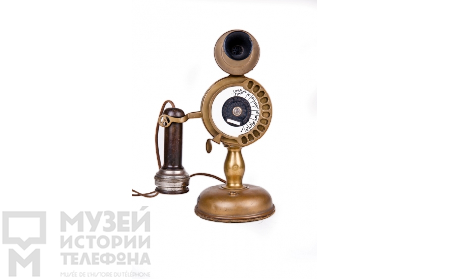 Настольный телефонный аппарат
