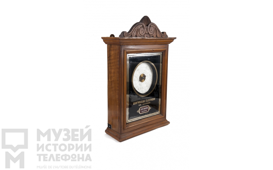 Электрический контролёр кругов