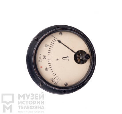 Вольтметр