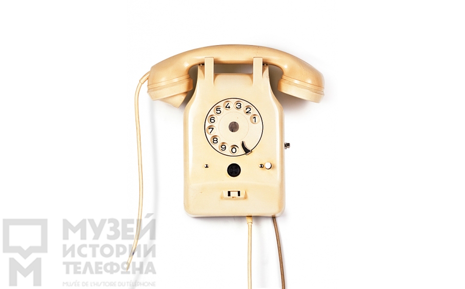 Настенный телефонный аппарат