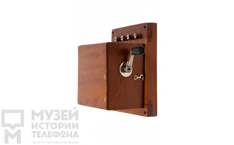 Индуктор вызова