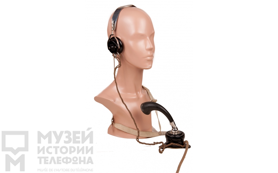 Гарнитура телефонистки