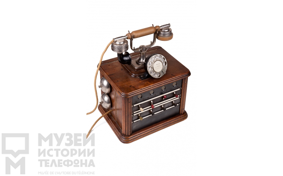 Офисный коммутатор